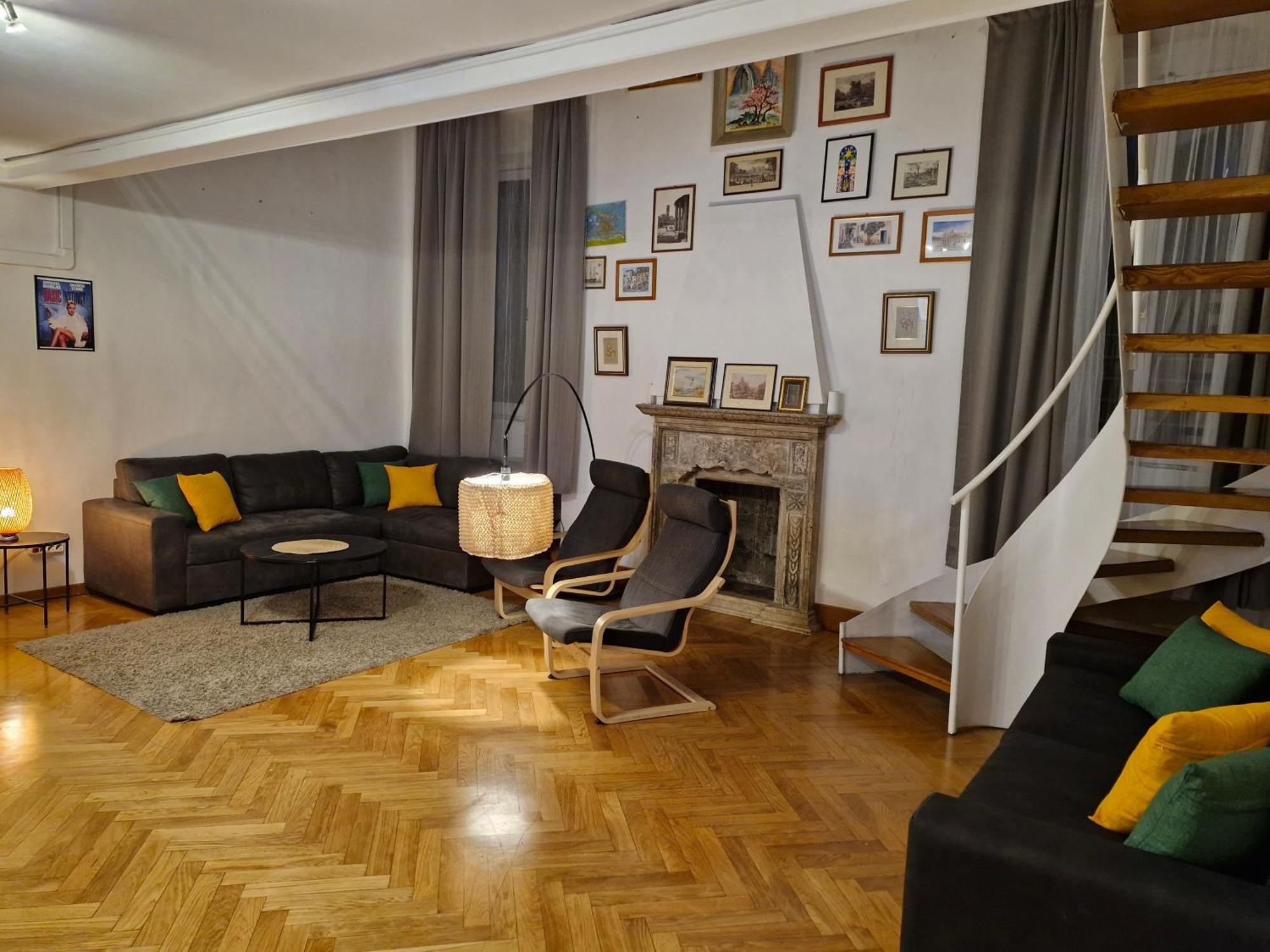 Coronari 45 Apartment روما المظهر الخارجي الصورة